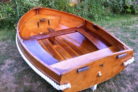 nutshell dinghy for sale